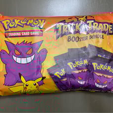 Pokémon Trick or Trade BOOster Bundle