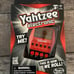 Yahtzee electronic hand held electronic game 2012