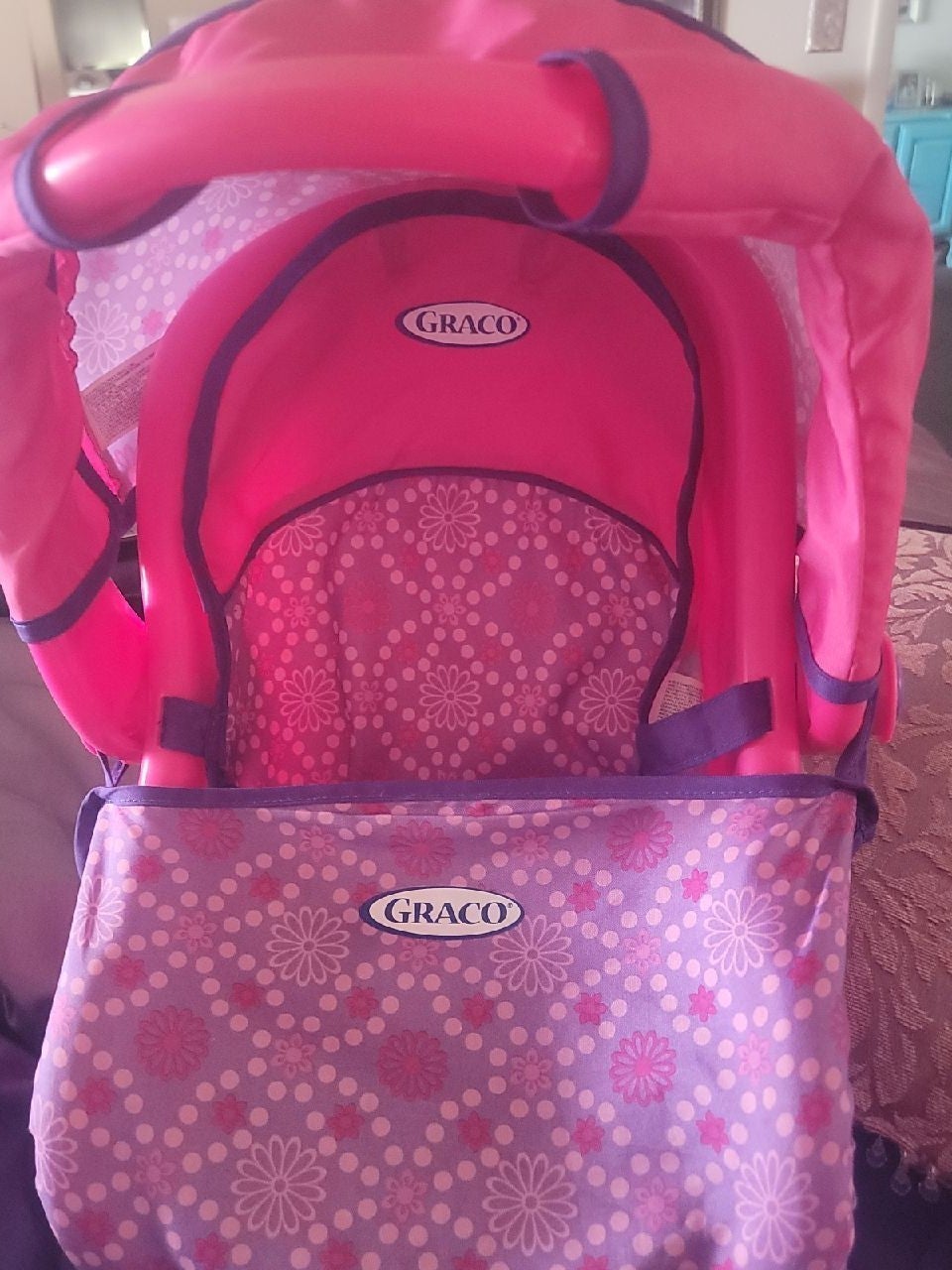 Graco Doll Carrier