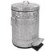 NEW Rustic Farmhouse Bathroom Trash Can -5L, 1.3 Gallon