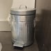 NEW Rustic Farmhouse Bathroom Trash Can -5L, 1.3 Gallon
