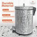 NEW Rustic Farmhouse Bathroom Trash Can -5L, 1.3 Gallon