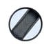 BRAND NEW MUGEN Real Carbon Fiber Gas Fuel Cap Cover For Honda