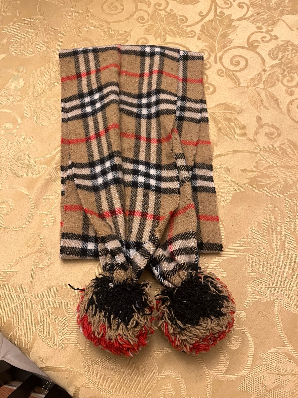 Burberry Scarf