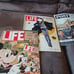 Misc vintage magazines from early 60s to 70s