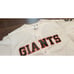 Madison Bumgarner 2014 San Francisco Giants Men's White World Series Jersey - XL