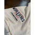 Madison Bumgarner 2014 San Francisco Giants Men's White World Series Jersey - XL