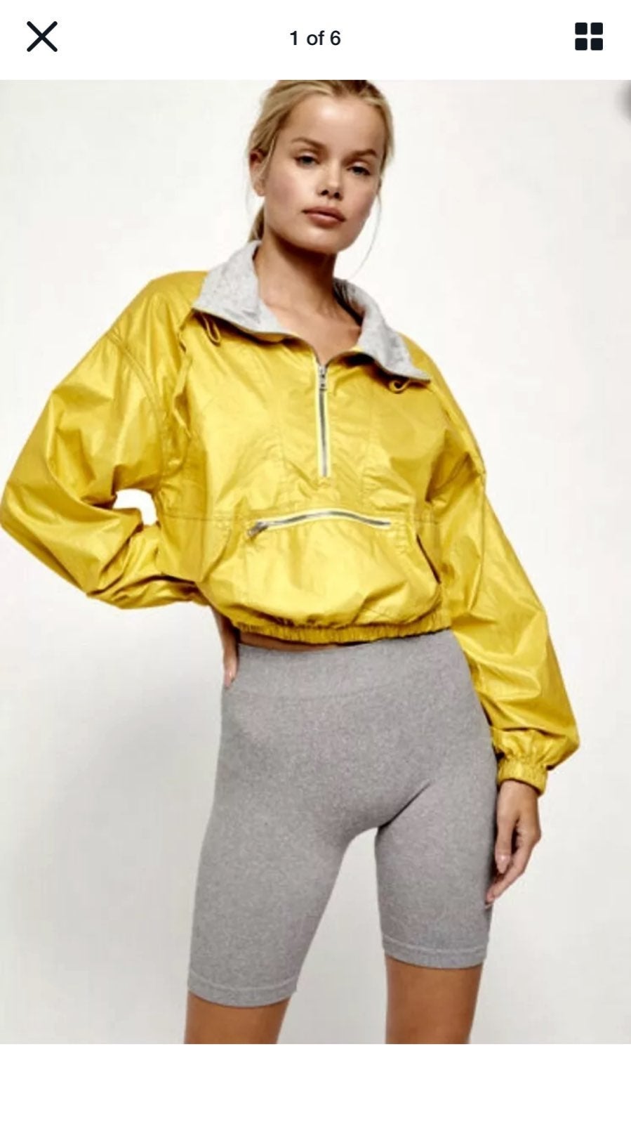 Free People Movement Jacket Waterproof p