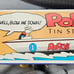Schylling Popeye Tin Speedboat, 1996 Limited Edition