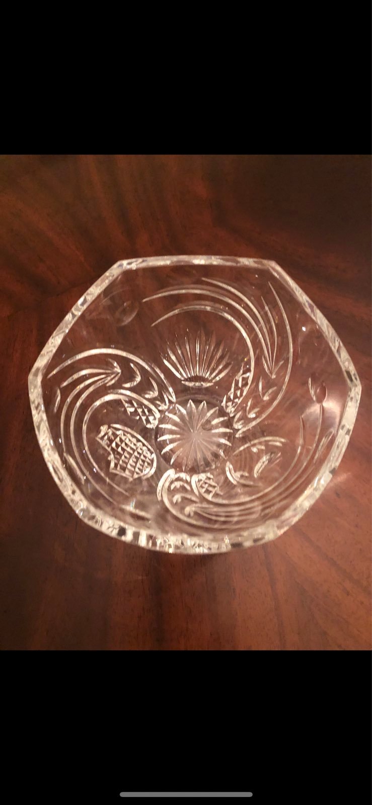 waterford crystal
