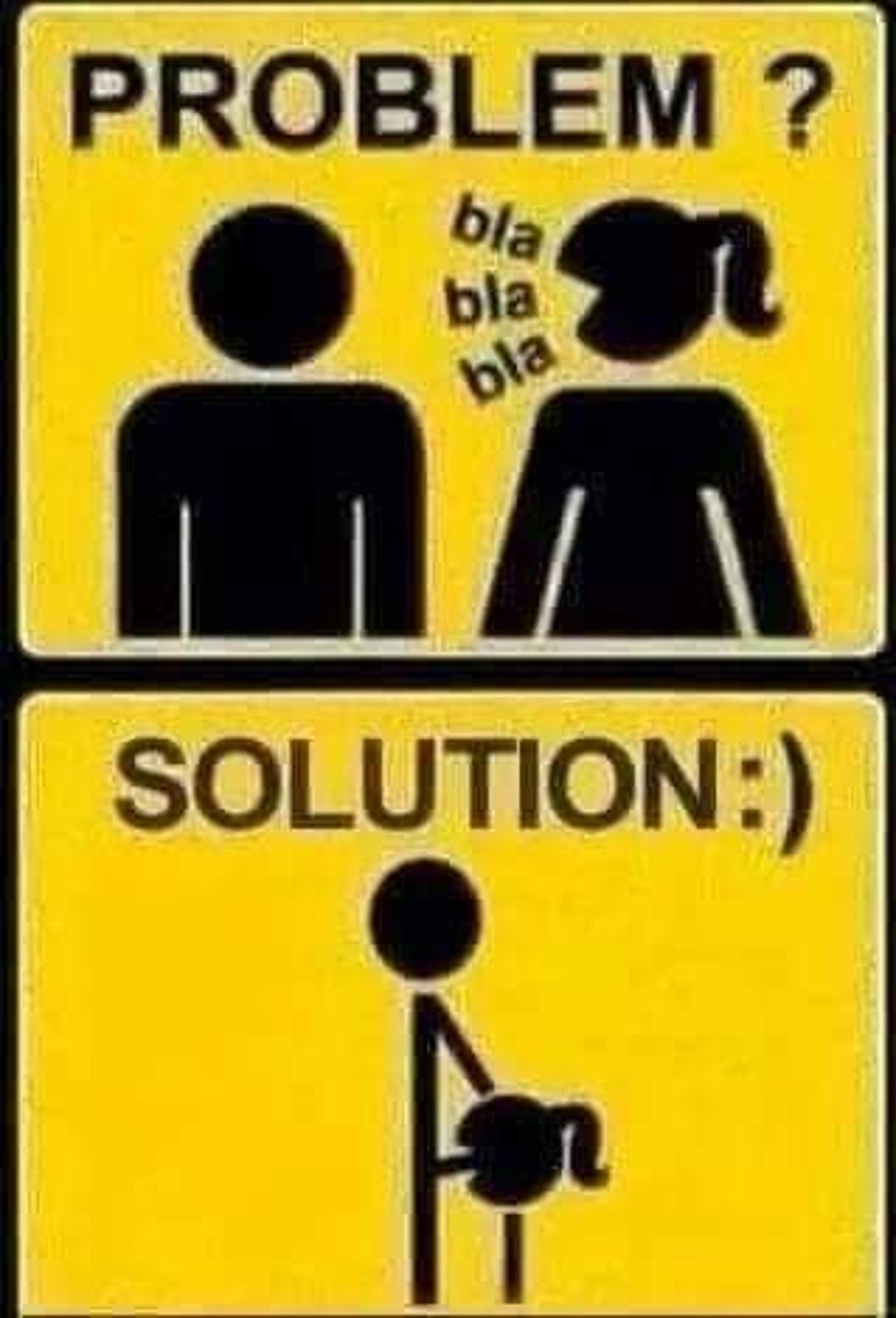 Novelty sign