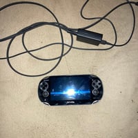 Sony Ps Vita Pch 1001 Consoles Mercari