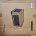 27 inch 3-Door Collapsible Dog Crate for Medium Dogs, Portable Dog Travel Crate