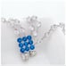 Swarovski Crystals The Zarynnah Long Earrings