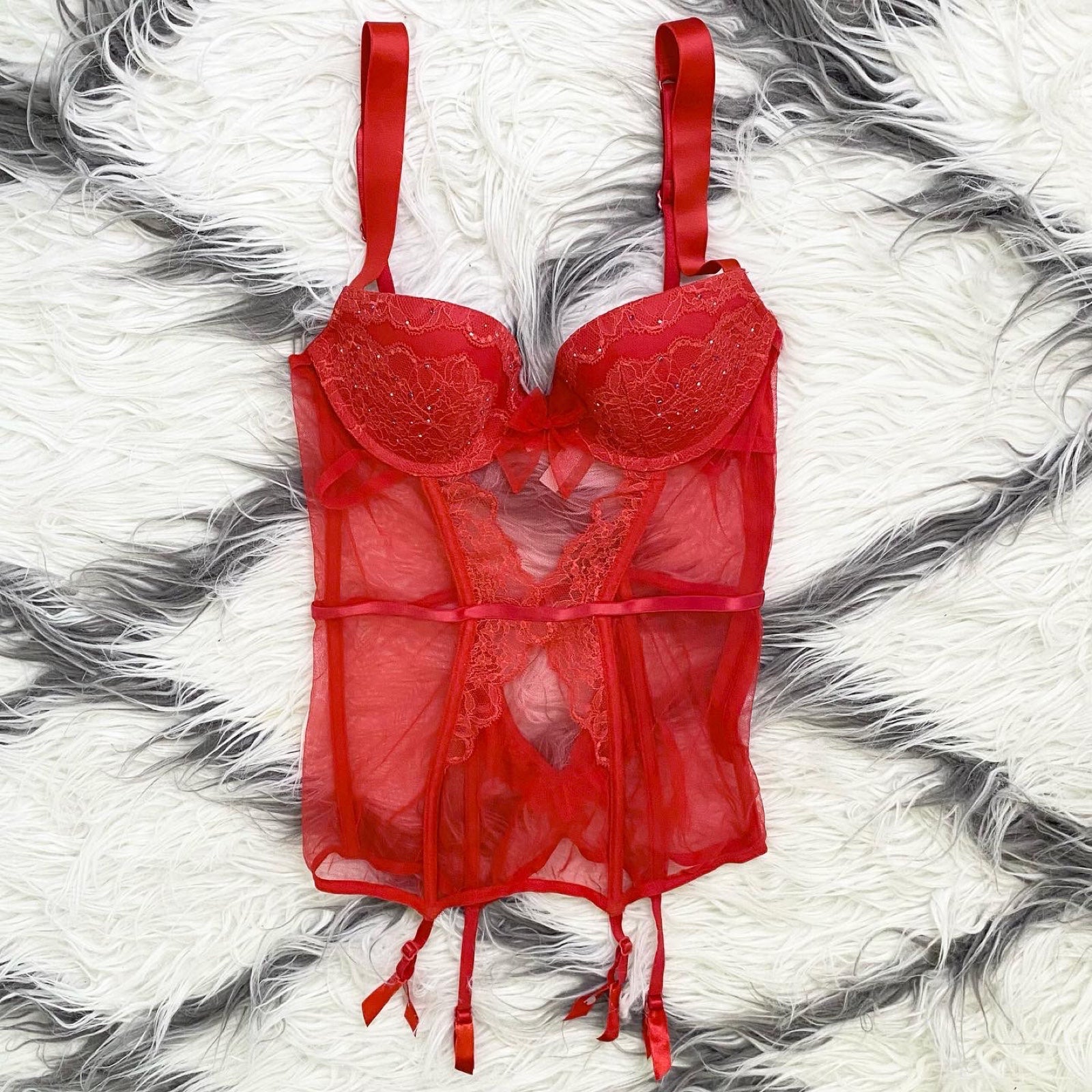 victoria’s secret corset