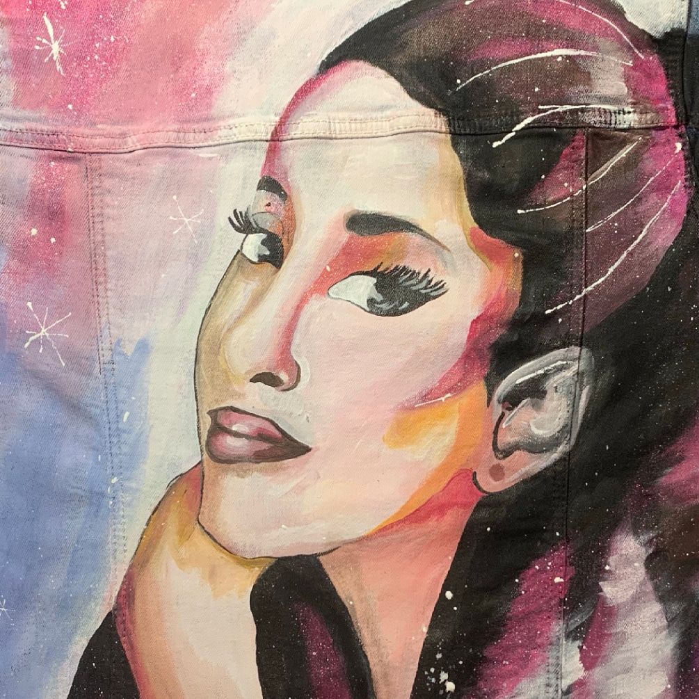 Ariana Grande Jacket