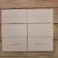 Lot of 6 Sets NEW Danni & Toni Assorted Semi Cured Gel Nail Polish Strips