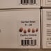 Lot of 6 Sets NEW Danni & Toni Assorted Semi Cured Gel Nail Polish Strips
