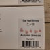 Lot of 6 Sets NEW Danni & Toni Assorted Semi Cured Gel Nail Polish Strips