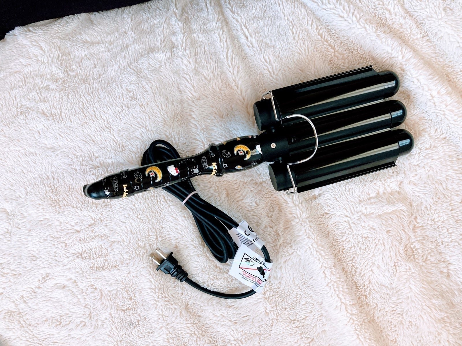 Hello Kitty Hair Waver