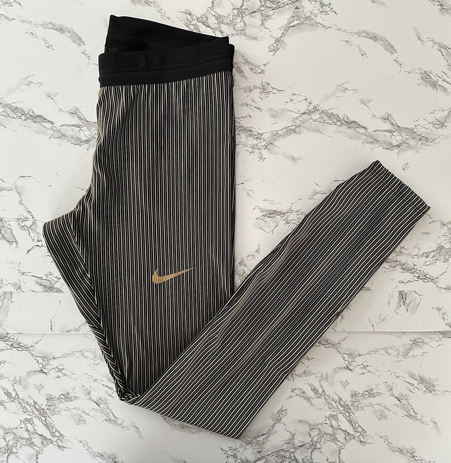 Nike Pro Elite Track & Field Running Racing Tights Pants Women Size Large-Tall