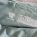 Olive Muted High Waisted VS Knockout Capri