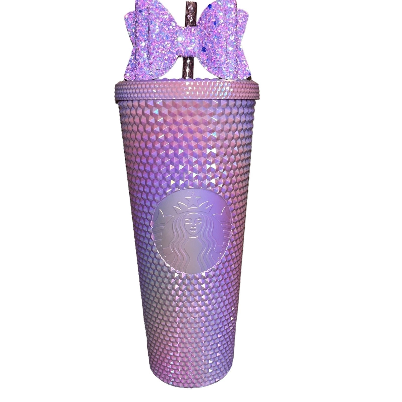 Starbucks Philippines Exclusive Grape Bling 24oz Cold Cup Tumbler