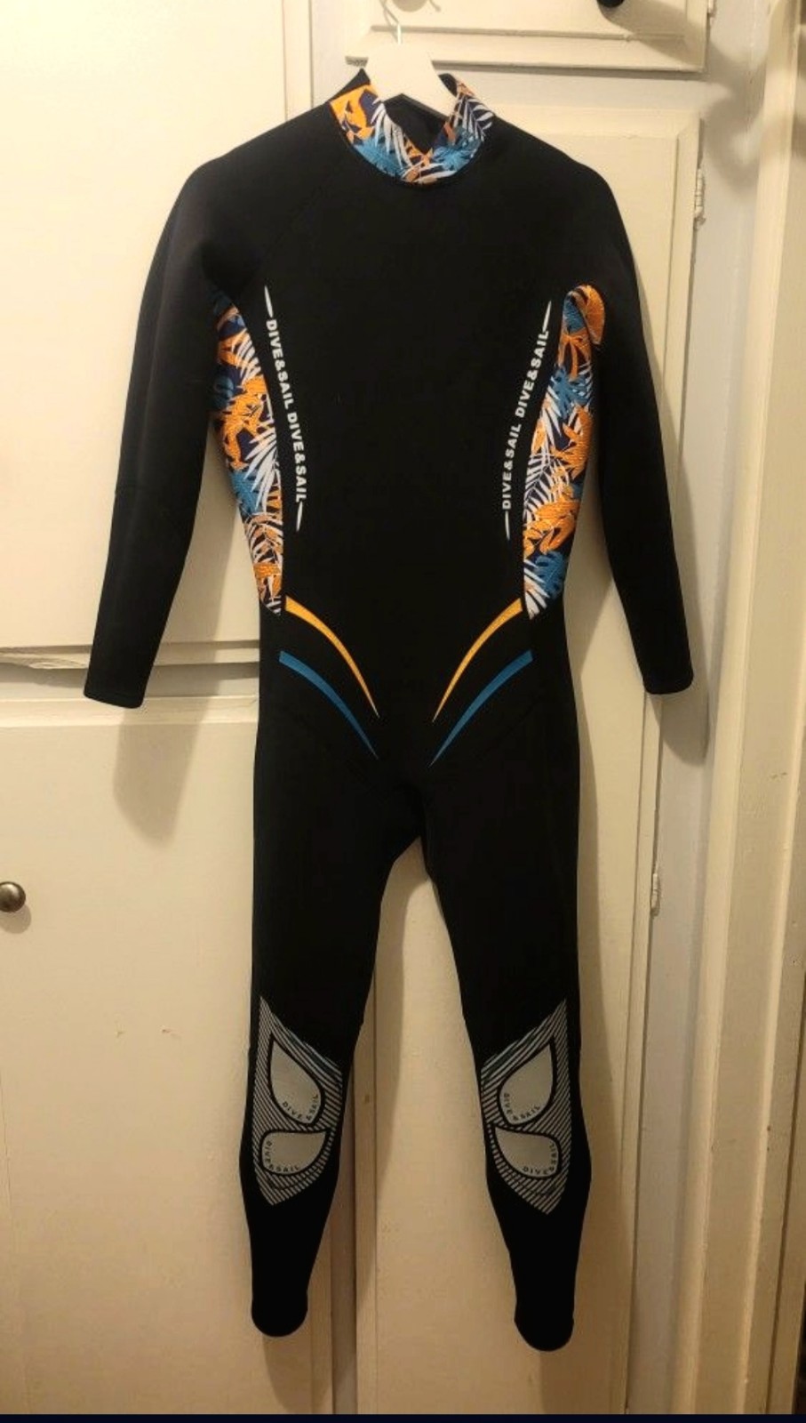 Women's 3mm Wetsuit XXL