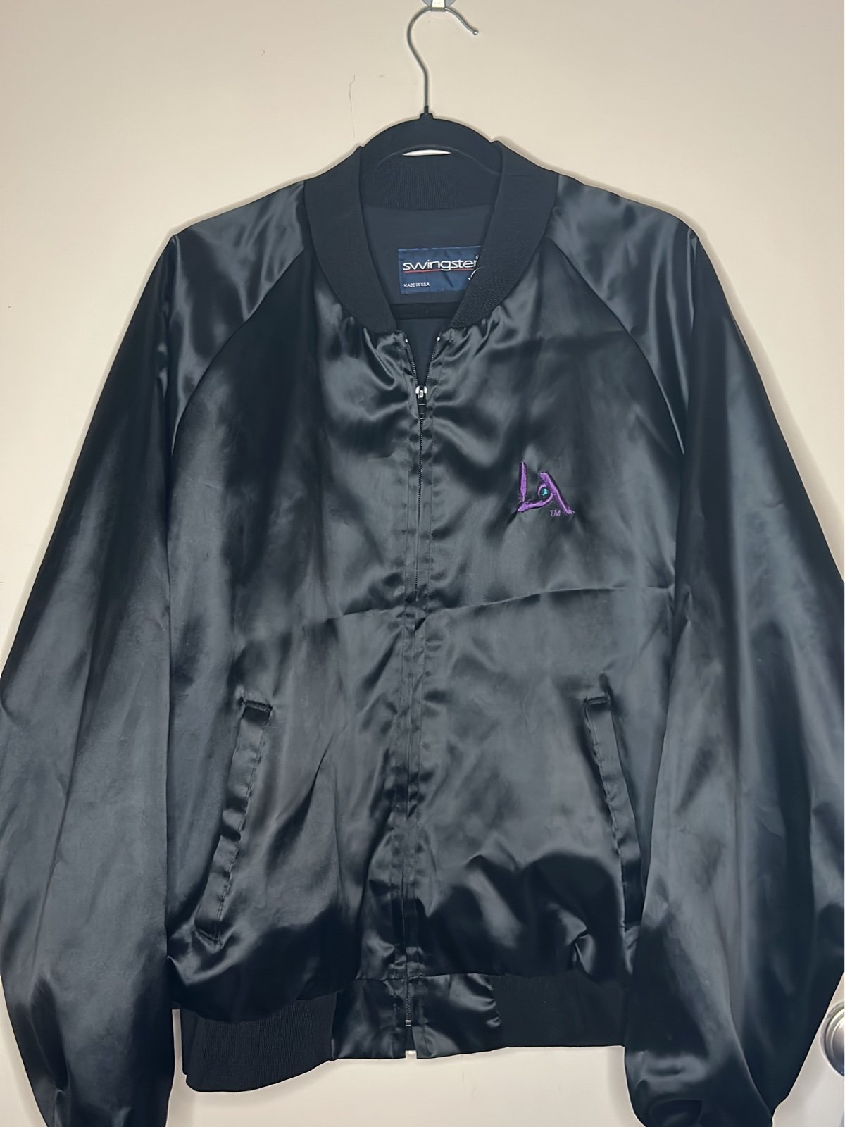 Los Angeles jacket