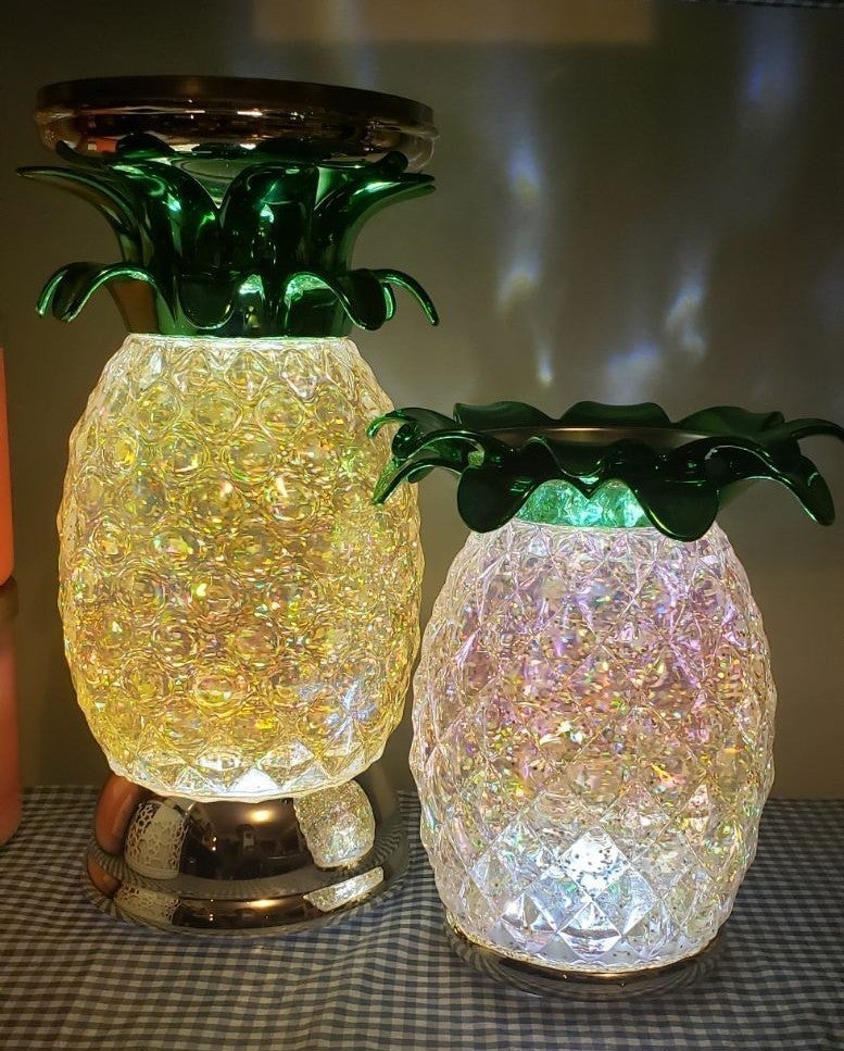 Bath and body pineapple set