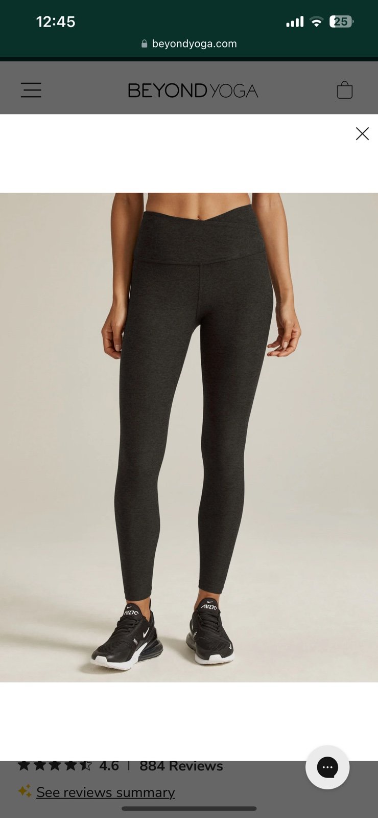 Spacedye At Your Leisure High Waisted Midi Legging