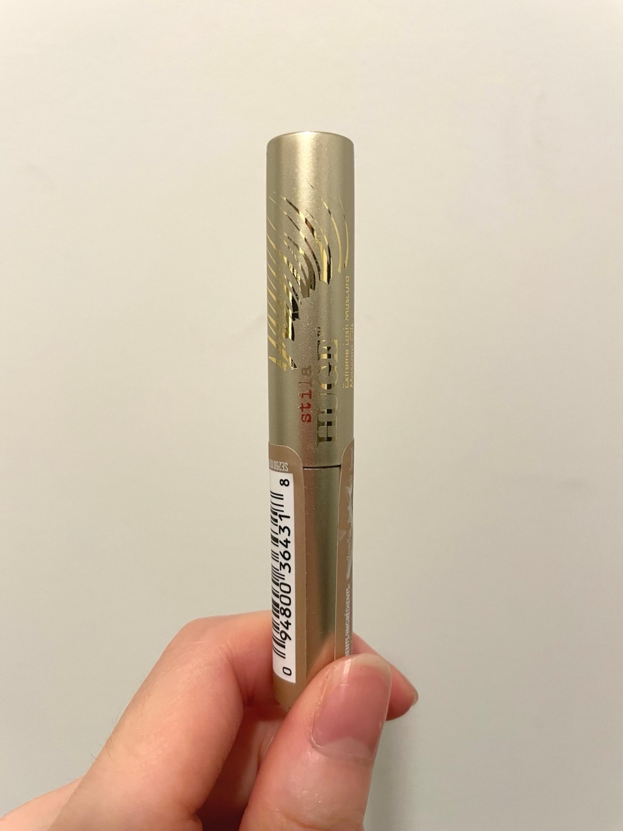 Brand New Stila Huge Extreme Lash Volumizing Mascara