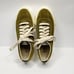 STEPNEY WORKERS CLUB Dellow Suede Sneakers Military Green Womens US 6 EU 37