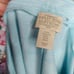 Telluride clothing co Blue pocket drawstring summer baby blue beach causal short