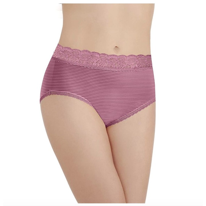 Details about Vanity Fair 3 Pair Flattering Lace Brief,Panty,Underwear 6/M Mixed Lot 13281 NWT Details about Vanity Fair 3 Pair Flattering Lace Brief,Panty,Underwear 6/M Mixed Lot 13281 NWT