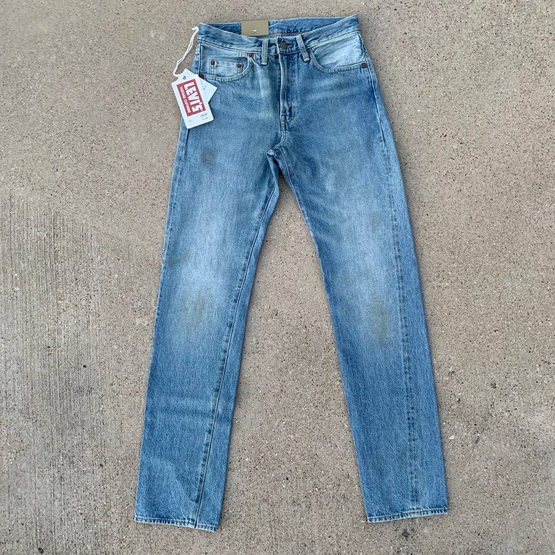 NWT 1954 Levis Vintage 501z