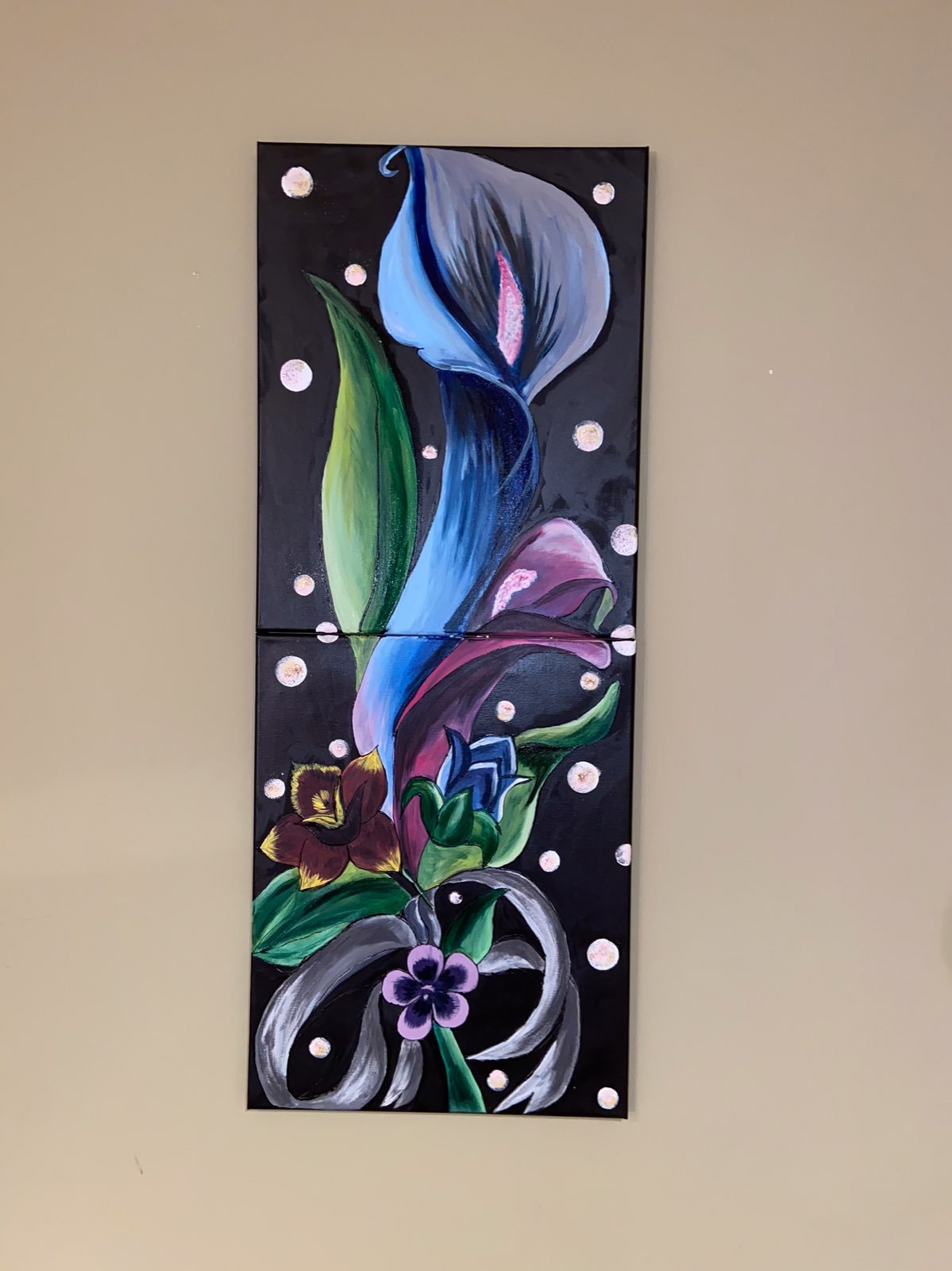 Wall painting
