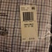 Mens Dress Shirt - Big & Tall 20 Neck 37/38 Arm Length