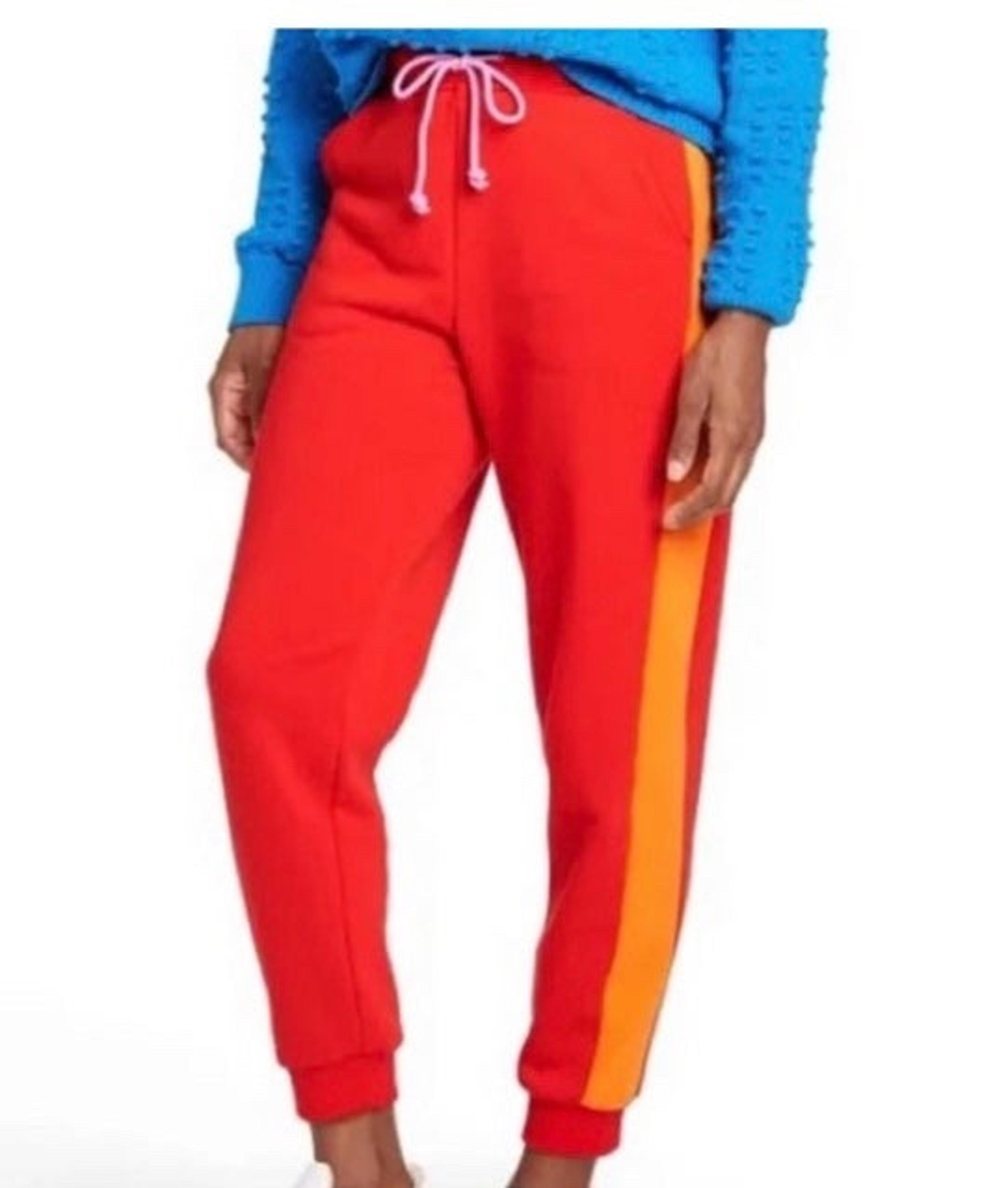 NWT Lego Women's Jogger Colorblock Sweatpants