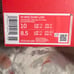 Nike woman’s dunk lows size 10