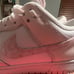 Nike woman’s dunk lows size 10
