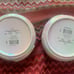 Set of 2 Starbucks Lunar New Year Mug. Year of the Dragon.