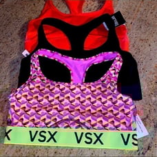 VS sport bras bundle 3 size Medium New