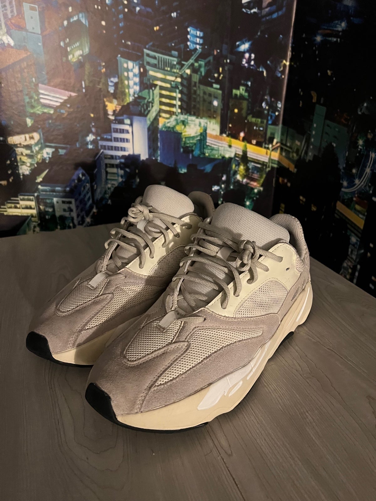 Yeezy Adidas Boost 700 in Analog