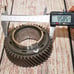 TRANSMISSION MAIN SHAFT 2ND GEAR 45T BIG SPROCKET & 64T SMALL TEETH SPROCKET
