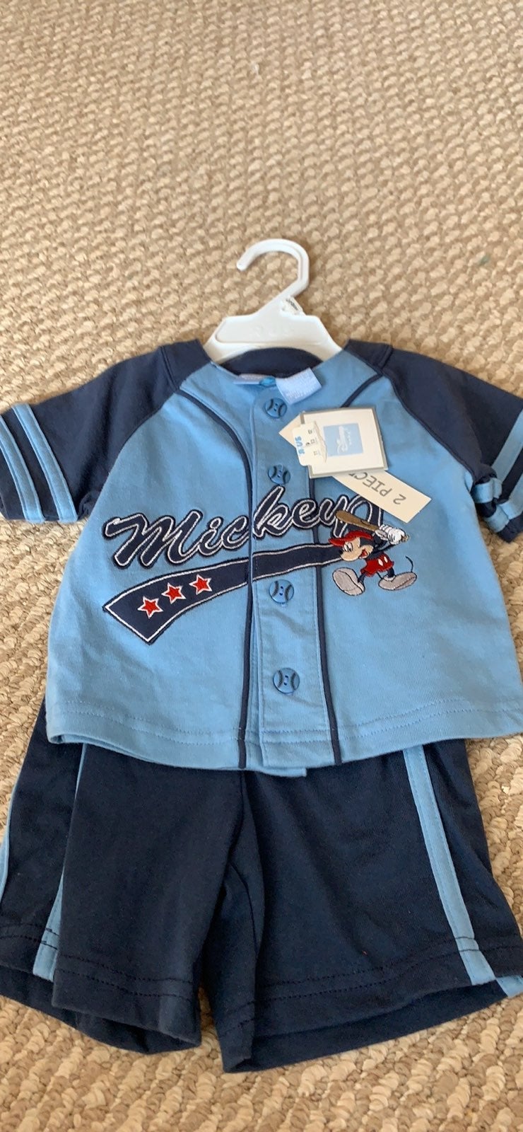 Mickey mouse summer set