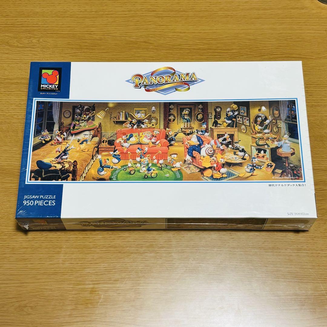 Discontinued & Unopened】 Donald Duck Collection - 950