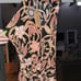 Christian Siriano New York Women's Belted Wrap shorts Jumpsuit Romper si