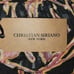 Christian Siriano New York Women's Belted Wrap shorts Jumpsuit Romper si