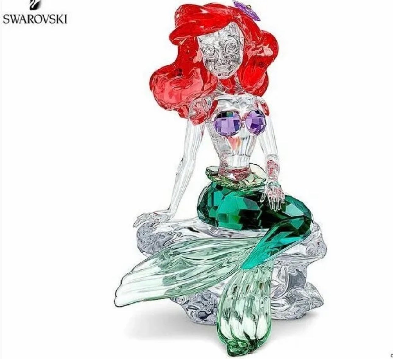 Swarovski Disney The Little Mermaid